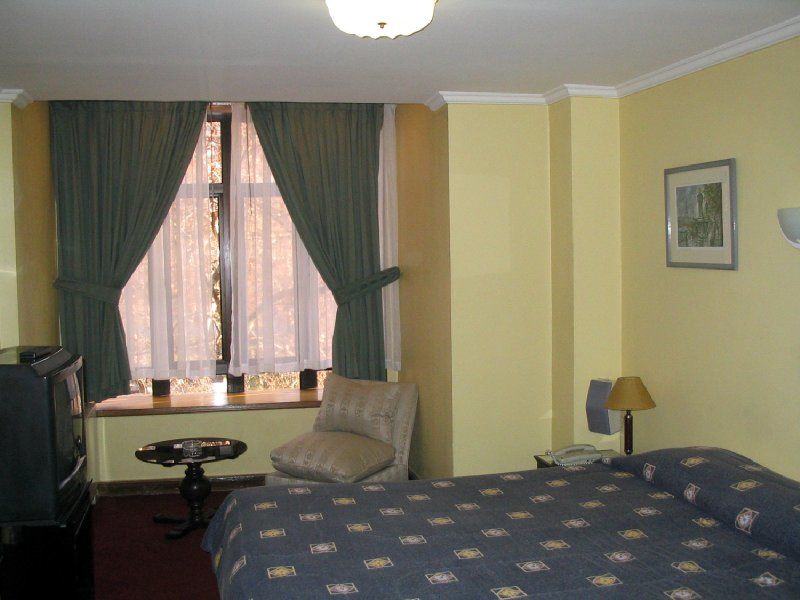 Hotel Principado Сантьяго Экстерьер фото