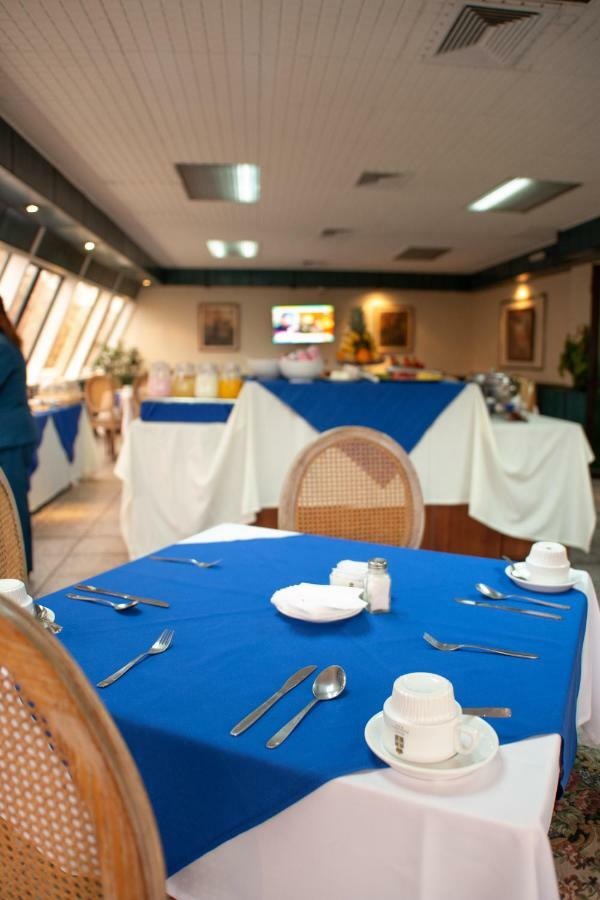 Hotel Principado Сантьяго Экстерьер фото