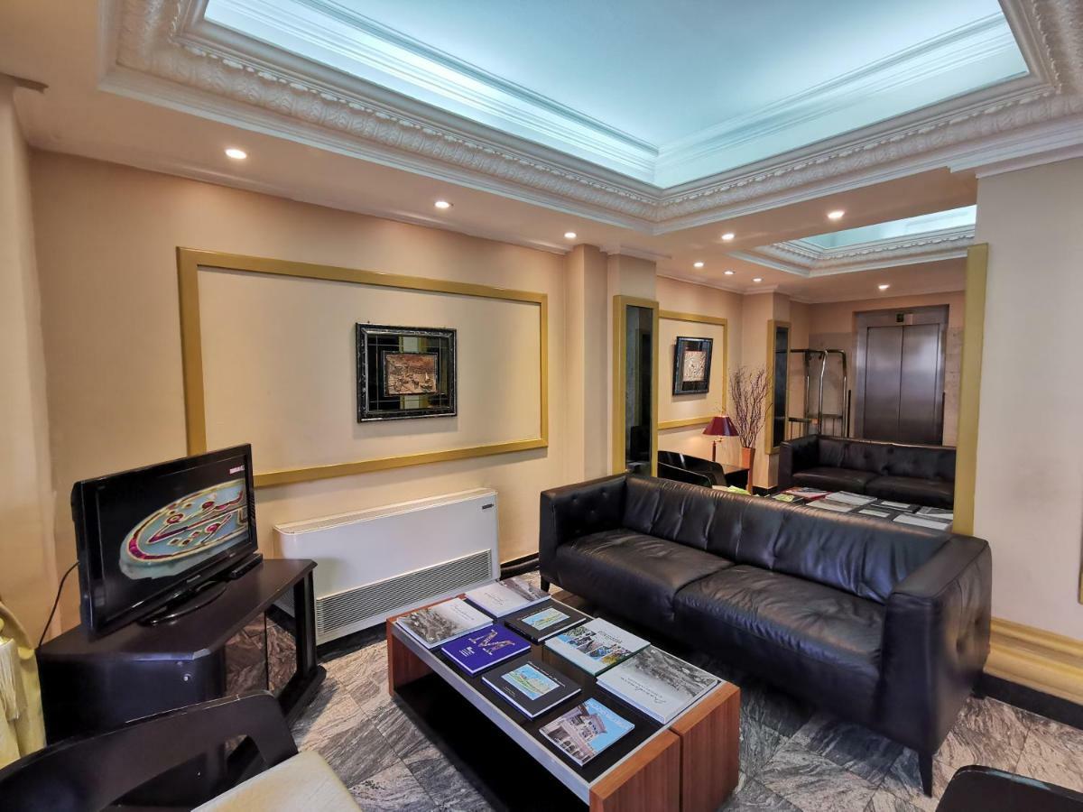 Hotel Principado Сантьяго Экстерьер фото