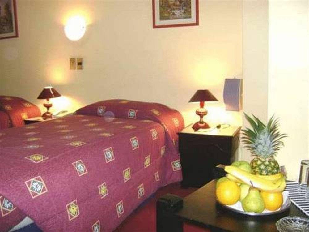 Hotel Principado Сантьяго Экстерьер фото