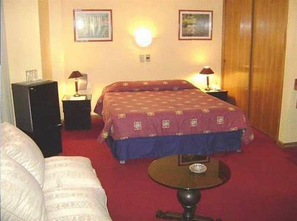 Hotel Principado Сантьяго Экстерьер фото