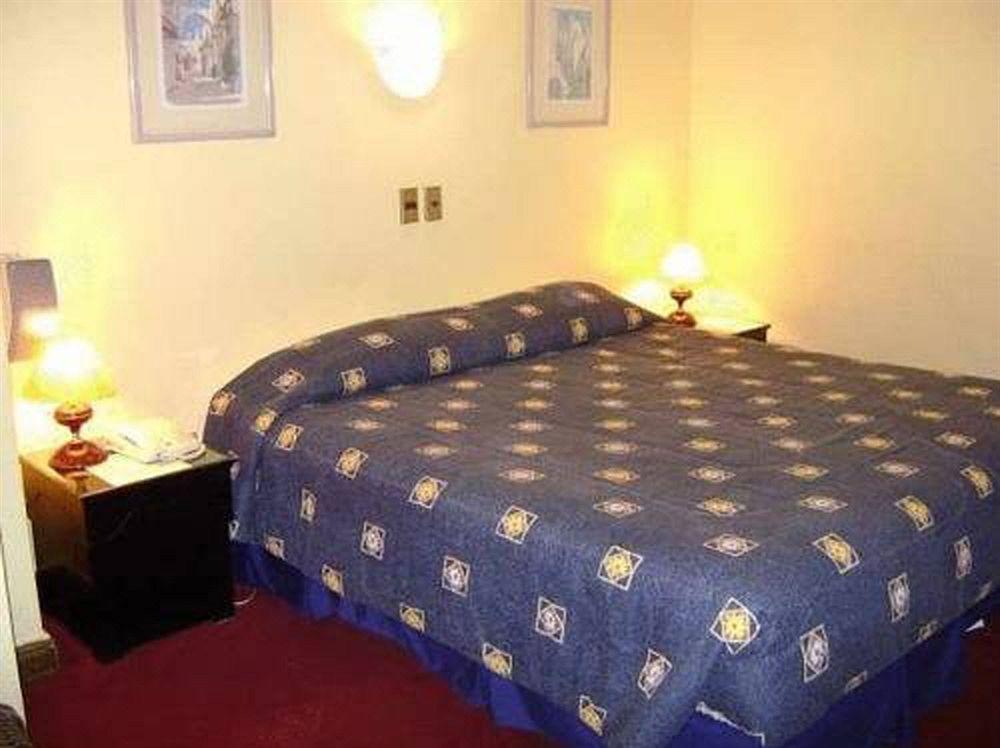 Hotel Principado Сантьяго Экстерьер фото